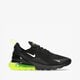 Férfi sportcipők NIKE AIR MAX 270 do6392-001 szín: fekete