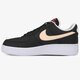 Férfi sportcipők NIKE AIR FORCE 1 '07 LV8 ck6924-001 szín: fekete