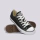 Női tornacipők CONVERSE CHUCK TAYLOR ALL STAR OX  m9166c szín: fekete