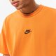 Férfi póló NIKE PÓLÓ M NSW PREM ESSNTL SUST TEE do7392-808 szín: barna