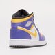 Gyerek sportcipők AIR JORDAN 1 MID (GS) dq8423-517 szín: lila