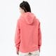 Női pulóver CHAMPION PULÓVER CIPZÁRAS HOODED FULL ZIP 115398ps171 szín: rózsaszín