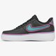 Férfi sportcipők NIKE AIR FORCE 1 '07 LV8 SPORT  aj7748002 szín: fekete