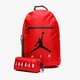 Női hátizsák JORDAN PENCIL CASE BACKPACK  9b0503-r78 szín: piros