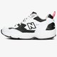 Női sportcipők NEW BALANCE WX608RB1 wx608rb1 szín: fekete