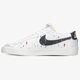 Férfi sportcipők NIKE BLAZER LOW '77 dj1517-100 szín: fekete
