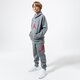 Gyerek pulóver JORDAN PULÓVER KAPUCNIS JDB JUMPMAN LOGO BOY 956326-geh szín: szürke