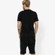 Férfi póló NIKE PÓLÓ SS M NSW TEE SWOOSH BMPR STKR ATHLETIC DEPARTMENT ar5027-010 szín: fekete