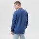 Férfi pulóver ADIDAS PULÓVER 3-STRIPES CREW gn3482 szín: kék
