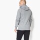 Férfi pulóver JORDAN PULÓVER FLIGHT FLEECE FZ 823064-091 szín: szürke