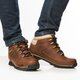 Férfi téli cipők TIMBERLAND EURO SPRINT HIKER  tb0a121k2141 szín: barna