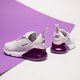 Gyerek sportcipők NIKE AIR MAX 270 BT dd1646-023 szín: szürke