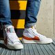 Férfi sportcipők NIKE BLAZER MID '77 JUMBO dd3111-101 szín: bézs