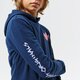 Gyerek pulóver ADIDAS PULÓVER KAPUCNIS HOODIE BOY h22639 szín: sötétkék