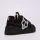 Férfi sportcipők NAKED WOLFE KOSA MIDNIGHT BLACK nwkosamidnightblack szín: fekete