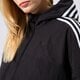 Női átmeneti kabát ADIDAS KABÁT WINDBREAKER hc2022 szín: fekete