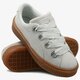 Női sportcipők PUMA PLATFORM V2 SUEDE 36646102 szín: bézs
