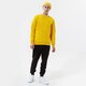 Férfi nadrágok CONFRONT NADRÁG ESSENTIAL PANTS BLACK  cf121spm21001 szín: fekete