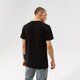 Férfi póló NEW ERA PÓLÓ MLB SEASONAL TEAM LOGO TEE LOSDOD BLKBSK 12827231 szín: fekete
