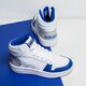 Gyerek sportcipők ADIDAS HOOPS MID 2.0 I gw4838 szín: fehér