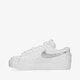 Női sportcipők NIKE BLAZER LOW PLATFORM do8993-100 szín: bézs