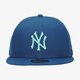 Férfi baseball sapka NEW ERA SAPKA 59FIFTY NYY NEW YORK YANKEES SBB 60141441 szín: kék