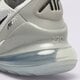 Gyerek sportcipők NIKE AIR MAX 270 943345-040 szín: szürke