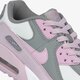 Gyerek sportcipők NIKE AIR MAX 90 LTR  cd6864-002 szín: szürke