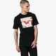 Férfi póló NIKE PÓLÓ SS M NSW TEE FTWR PACK 3 SPORTSWEAR ar5052-010 szín: fekete