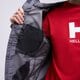 Férfi átmeneti kabát HELLY HANSEN KABÁT SOFTSHELL SEVEN J JACKET 62047964 szín: szürke