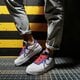 Férfi sportcipők NIKE AIR FORCE 1 REACT ct1020-102 szín: fehér