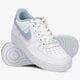 Gyerek sportcipők NIKE AIR FORCE 1 LV8 cw1574-100 szín: fehér
