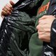 Férfi télikabát CONFRONT KABÁT TÉLI MAKALU BLK JKT cf39kum36002 szín: fekete