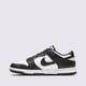 Női sportcipők NIKE DUNK LOW dd1503-101 szín: fekete