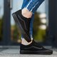 Női tornacipők VANS OLD SKOOL LITE va2z5w186 szín: fekete
