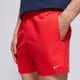 Férfi rövidnadrágok NIKE SWIM  RÖVIDNADRÁG ESSENTIAL 5" nessa560-614 szín: piros