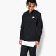 Férfi pulóver NIKE PULÓVER AV15 JKT FLC 861736010 szín: fekete