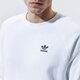 Férfi pulóver ADIDAS PULÓVER ESSENTIAL CREW ed6208 szín: fehér