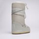 Női téli cipők MOON BOOT ICON NYLON 14004400086 szín: szürke