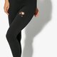 Női nadrágok NIKE LEGGINGS W NSW LGGNG AIR 930577-010 szín: fekete