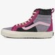 Női tornacipők VANS UA SK8-HI 46 MTE DX vn0a3dq5tu9w szín: lila
