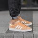 Férfi sportcipők ADIDAS CAMPUS bz0083 szín: narancssárga
