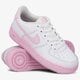 Gyerek sportcipők NIKE AIR FORCE 1 cv7663-100 szín: fehér