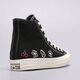 Női tornacipők CONVERSE CHUCK TAYLOR ALL STAR  a06065c szín: fekete