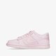 Gyerek sportcipők NIKE DUNK LOW '17 SE 921803-601 szín: rózsaszín