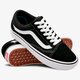 Férfi sportcipők VANS UA COMFYCUSH OLD SKOOL vn0a3wmavne1 szín: fekete