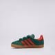 Gyerek sportcipők ADIDAS GAZELLE CF C ie8674 szín: zöld