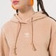 Női pulóver ADIDAS ESSENTIAL HOODIE  hj7859 szín: bézs