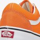 Női tornacipők VANS UA OLD SKOOL vn0a5krfavm1 szín: narancssárga
