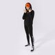 Női pulóver ADIDAS PULÓVER KAPUCNIS HOODIE h06619 szín: fekete